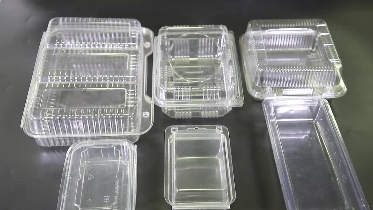 Are there any advantages to plastic containers?
