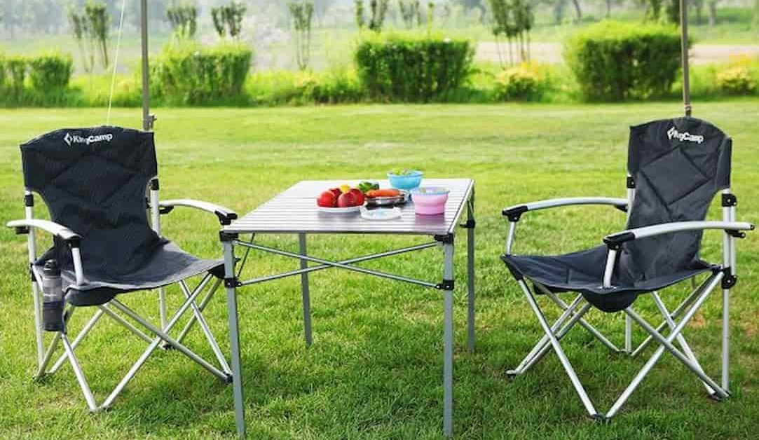 folding table set outdoor price