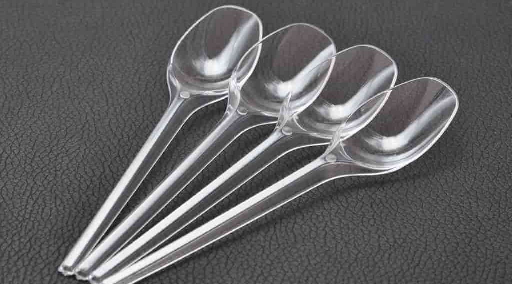disposable plastic spoon price
