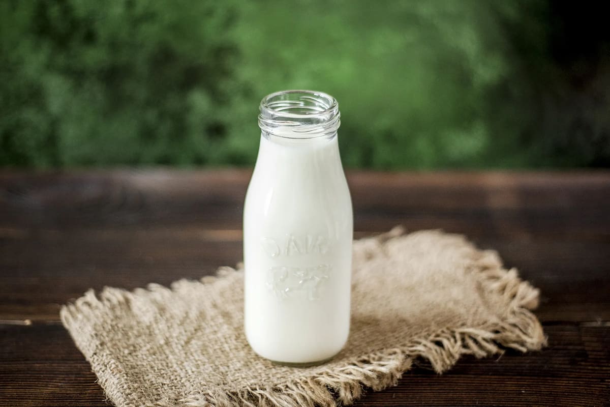 Dairy products bad for arthritis