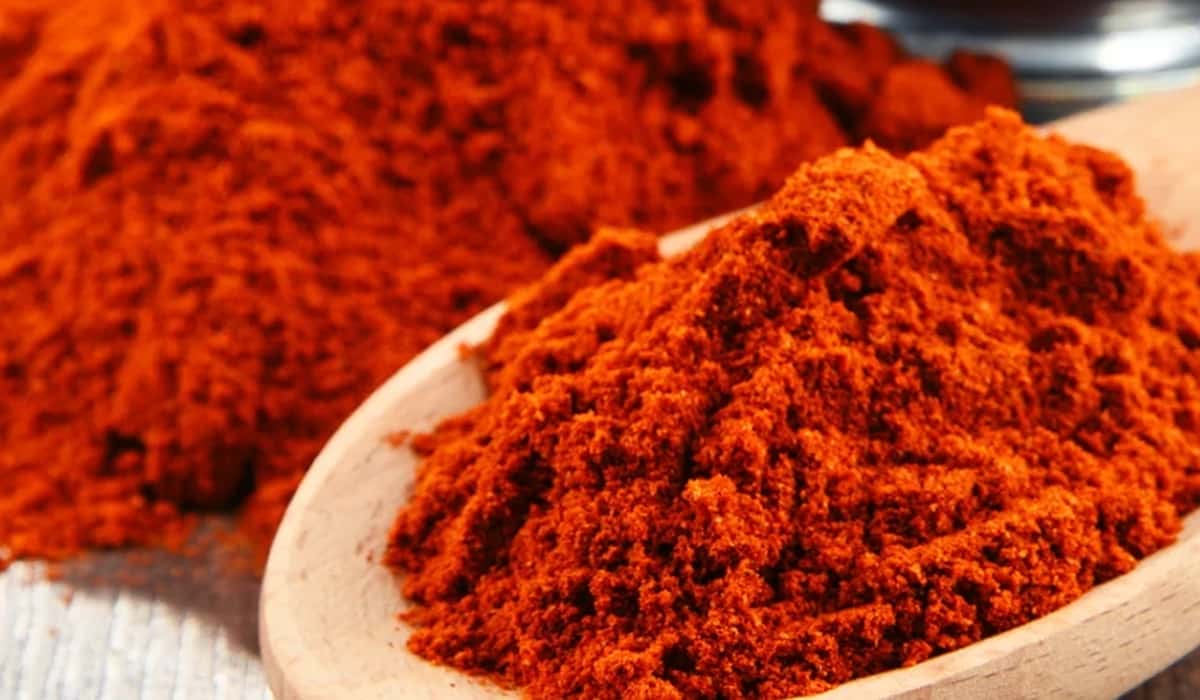 Tomato powder in India