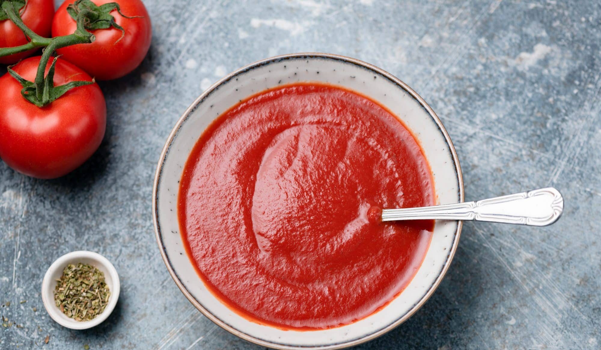 Make tomato puree