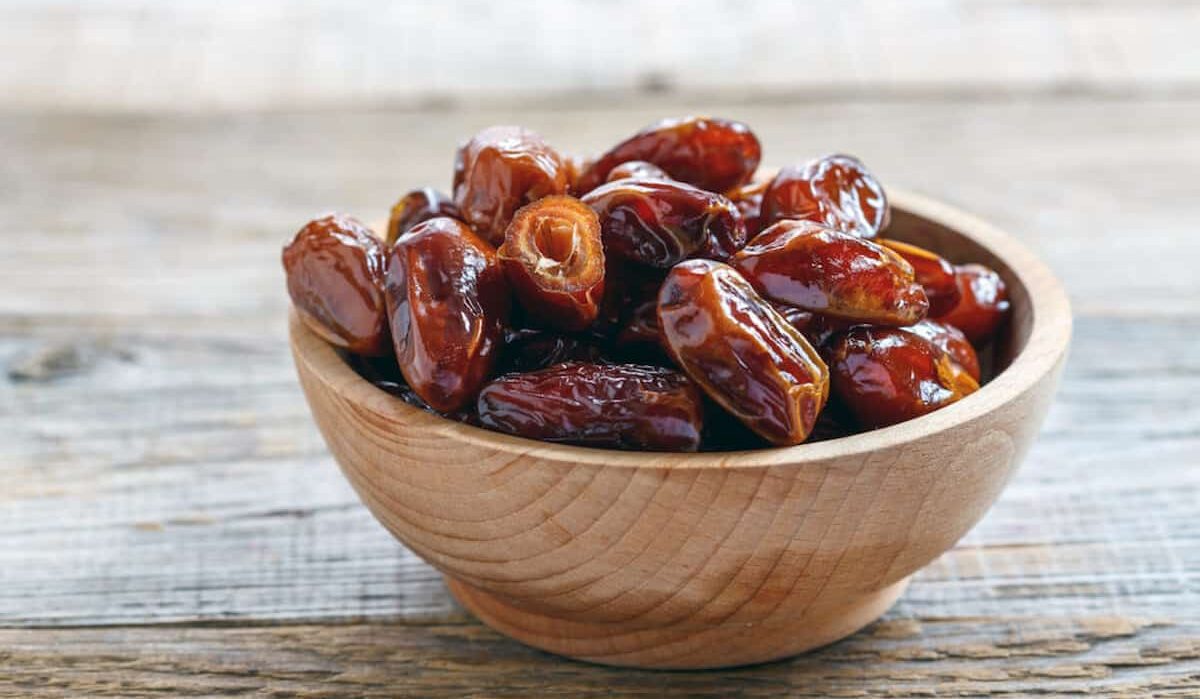 Calories in pitted dates