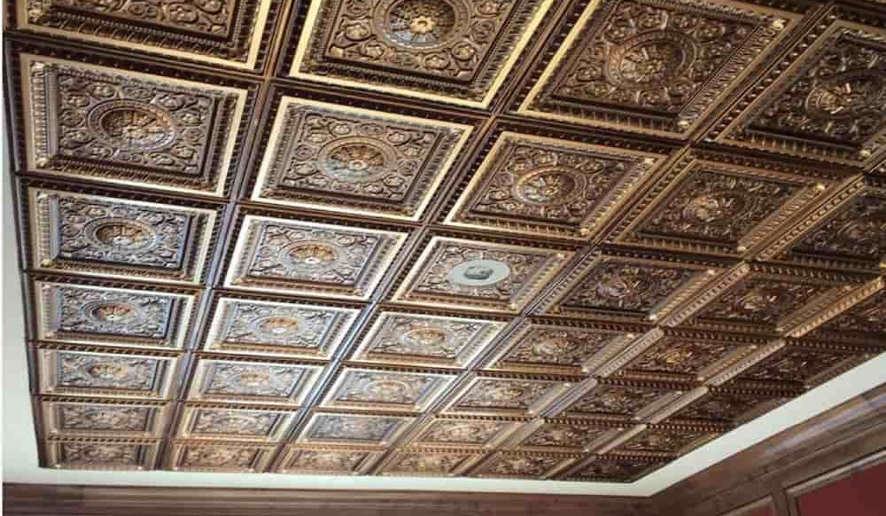 decorative ceiling tiles