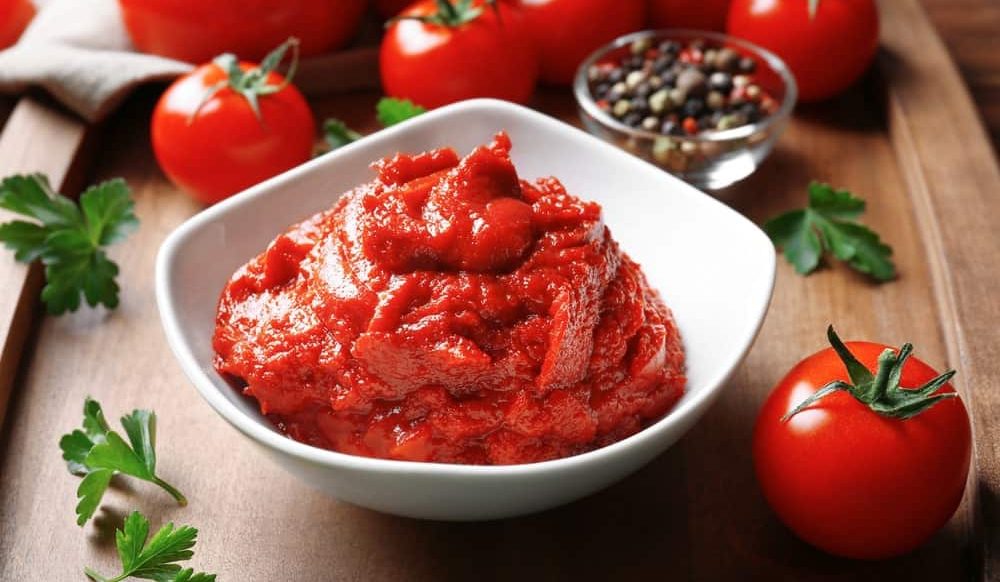 How to make tomato powder