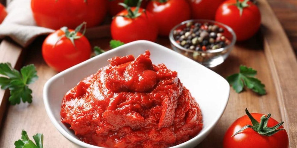 Tomato paste suppliers