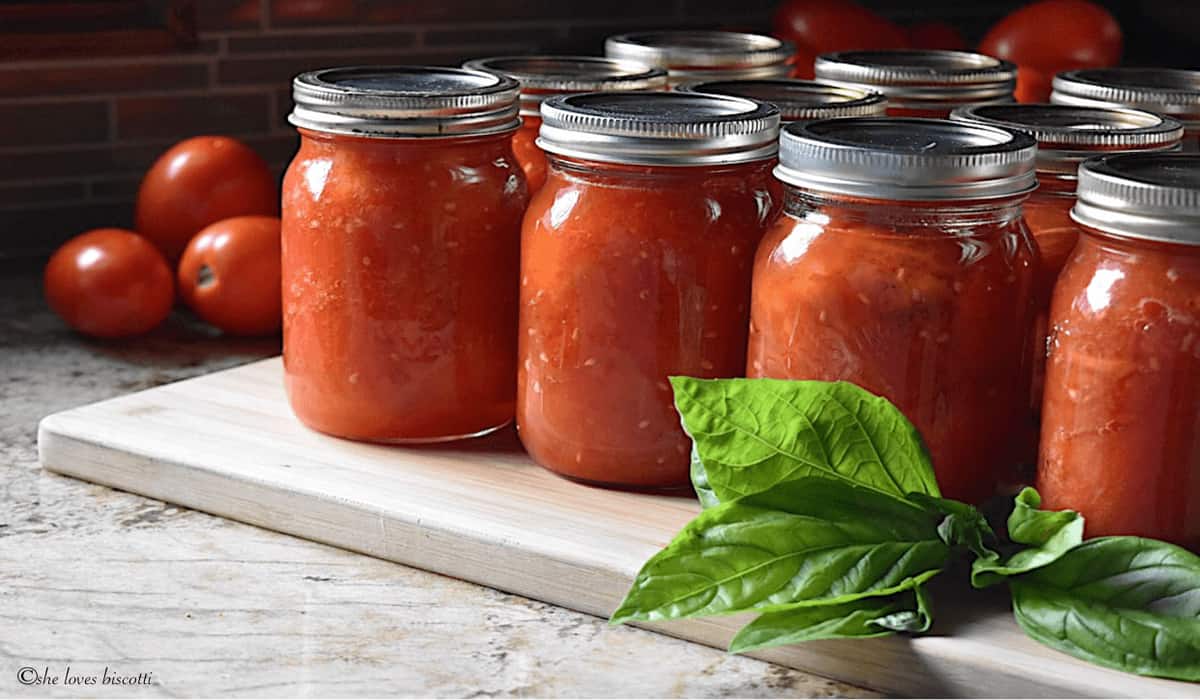 how to make tomato paste