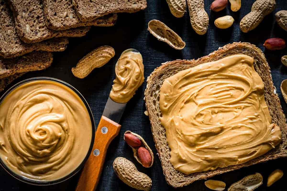peanut butter sales by brand
