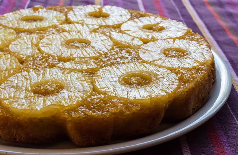Xiao Pan Pineapple Cake