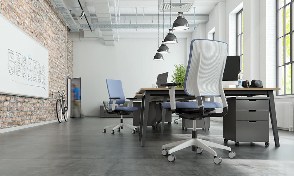 ergonomic executive office chair