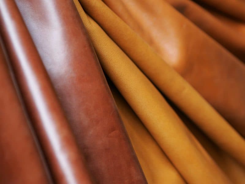 how to care for leather skirt