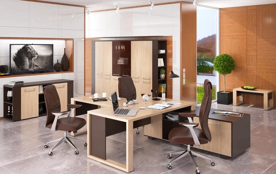 best office furniture brands: