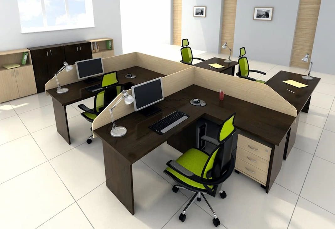 private office cubicles price
