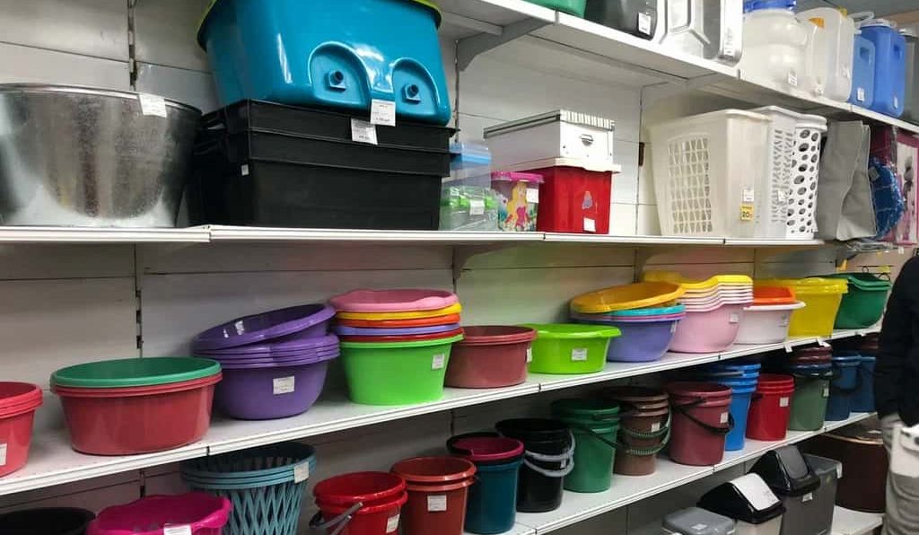 Plastic household manufacturers