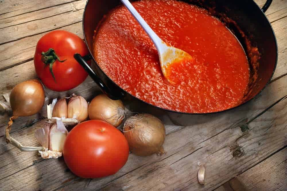 Cento tomato paste