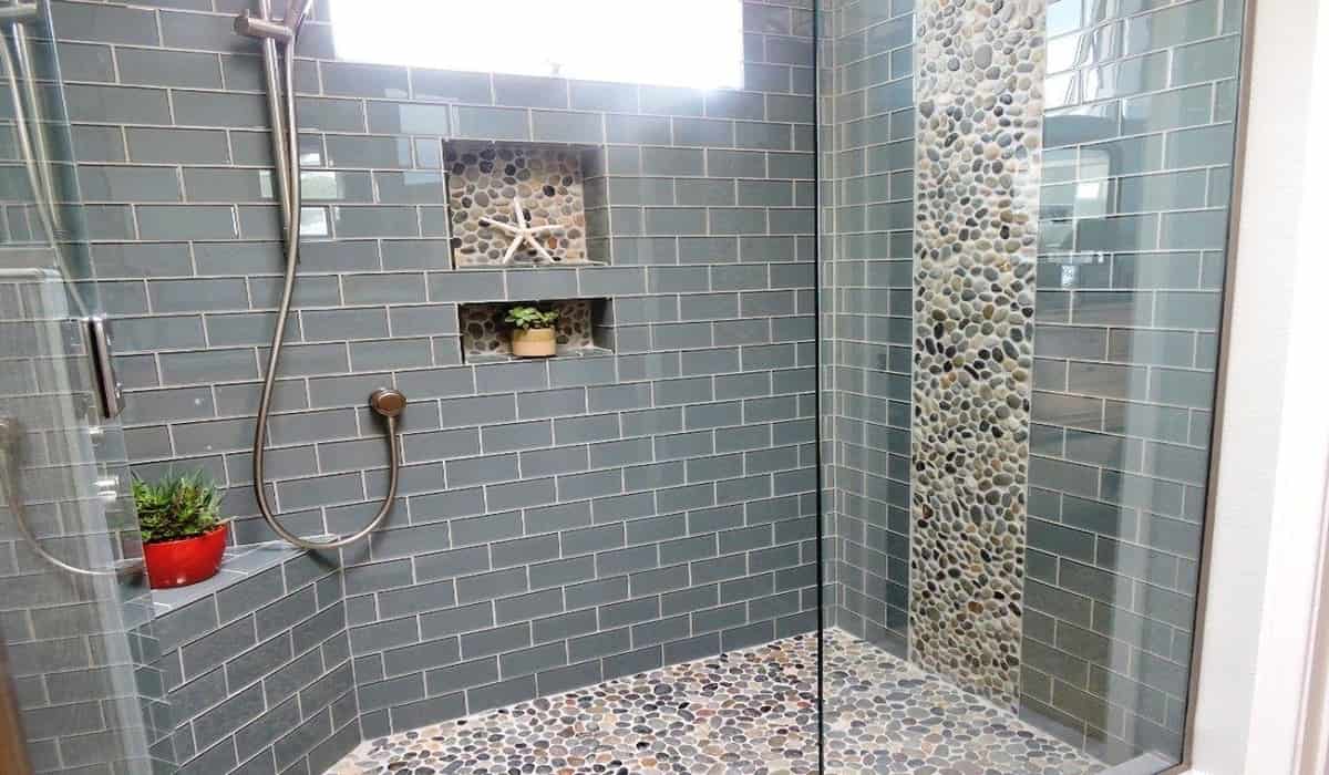 shower tile installation cost