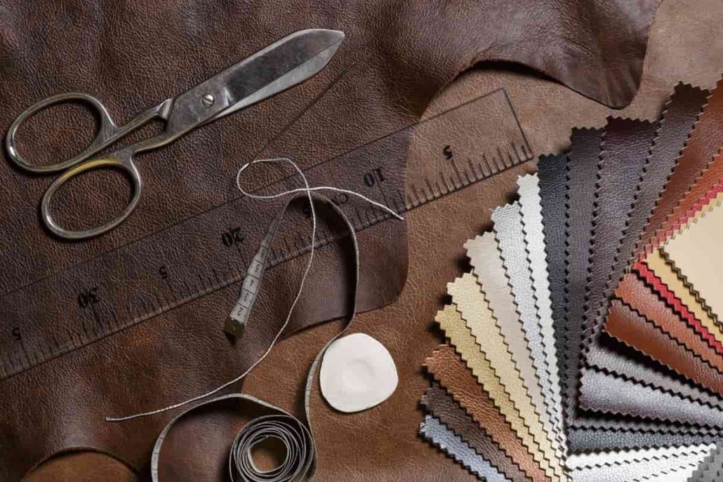 Italian leather products