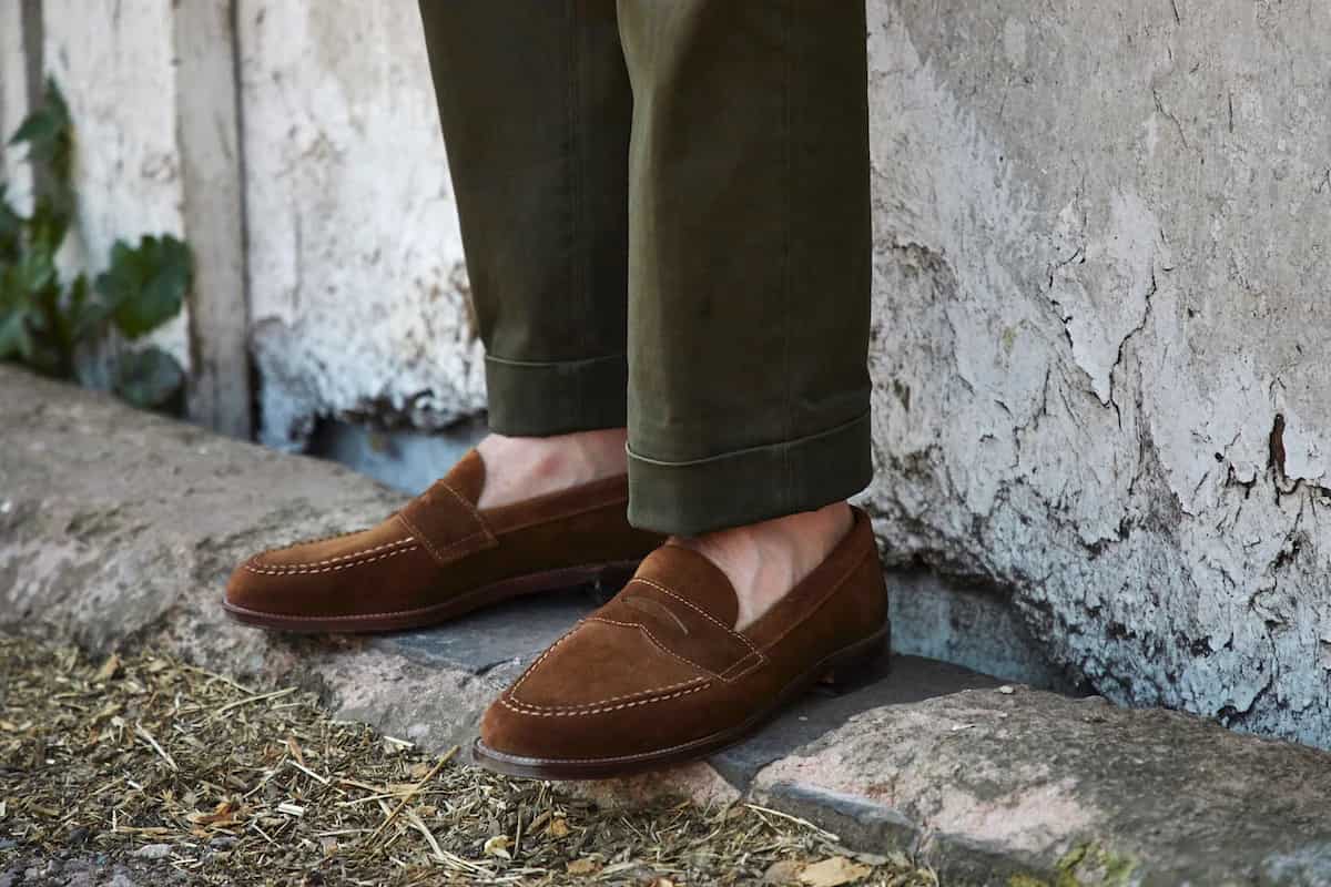 Loafers Men's