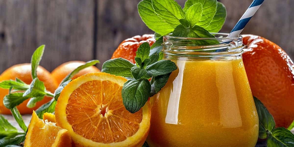 orange juice demand