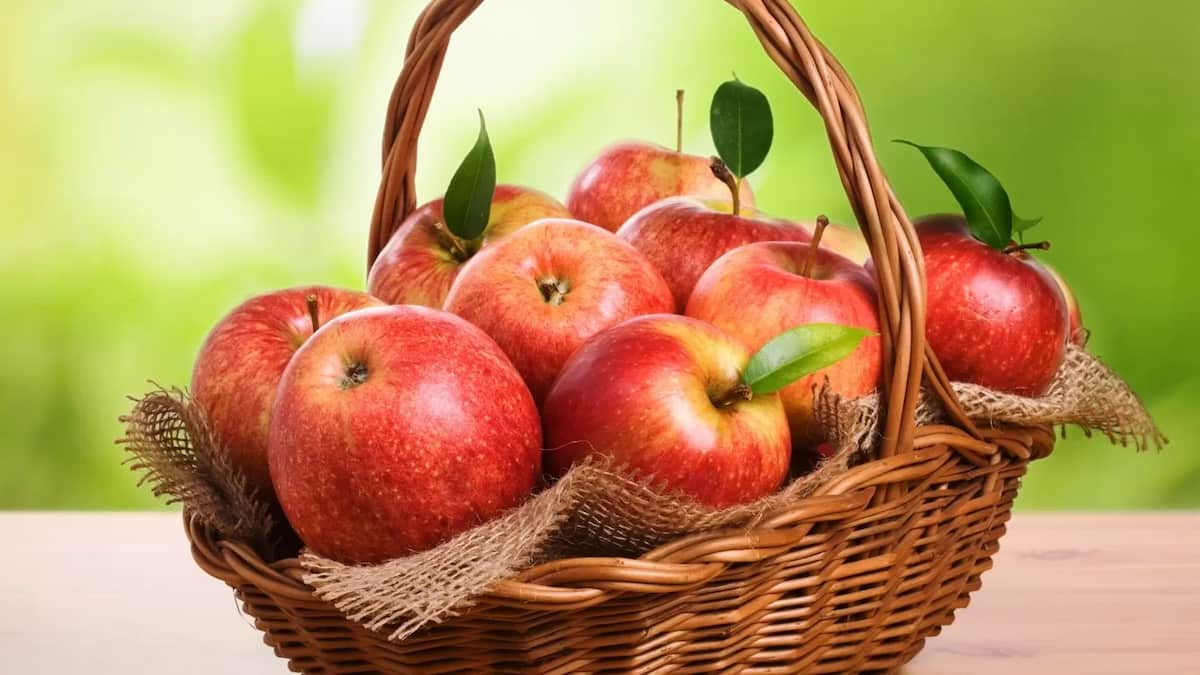 Fuji Apple Nutrition: Why an Apple a Day is Recommended