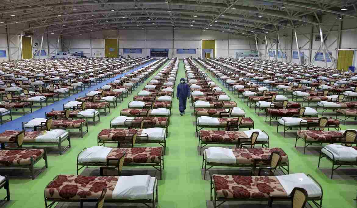 Double hospital bed manufacturing