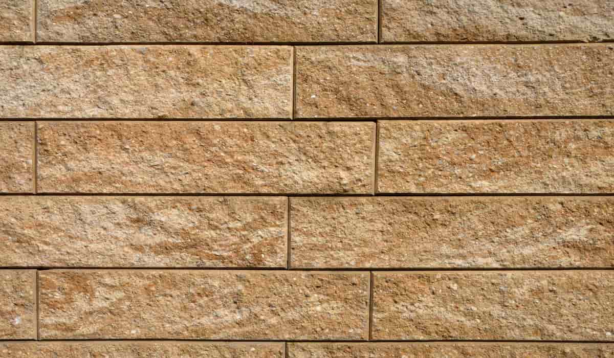 Sandstone wall tiles Indoor