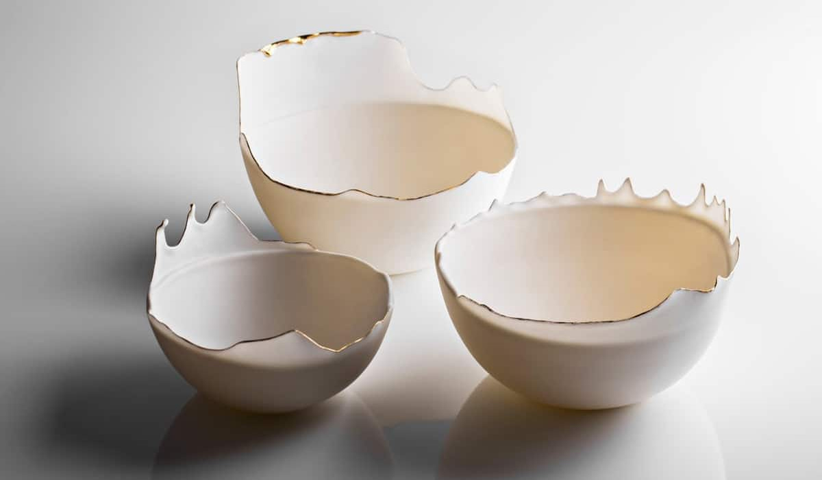 Ceramic bowls in Canada