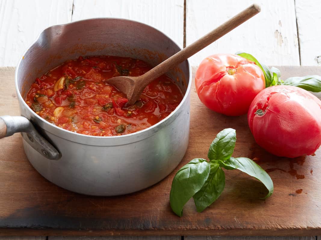 How To Start A Tomato Sauce Business