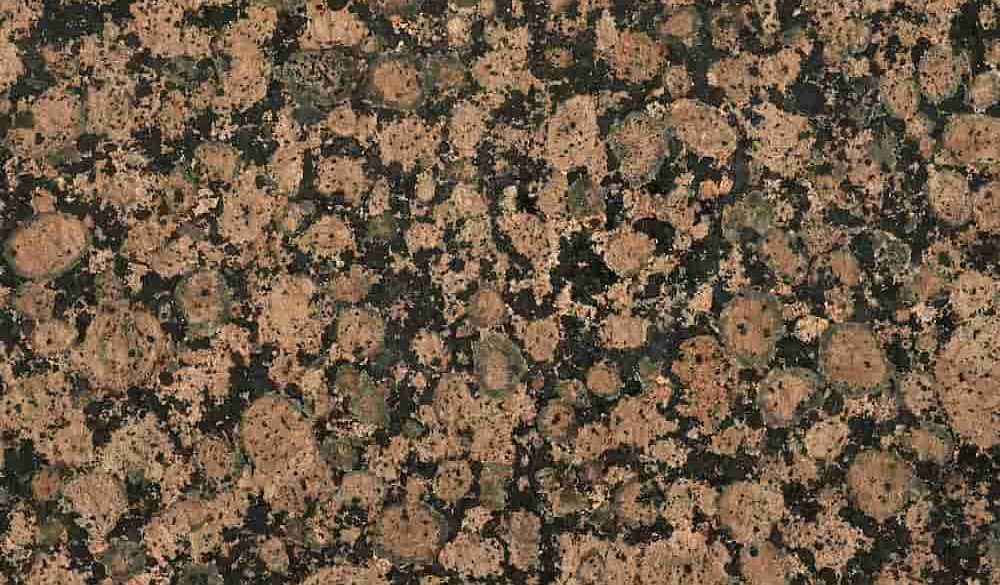 Baltic brown granite countertops