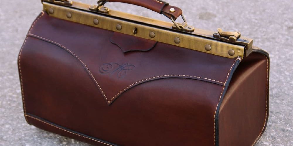 Wholesale custom leather bags