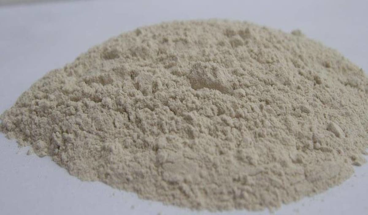 bentonite powder industrial uses