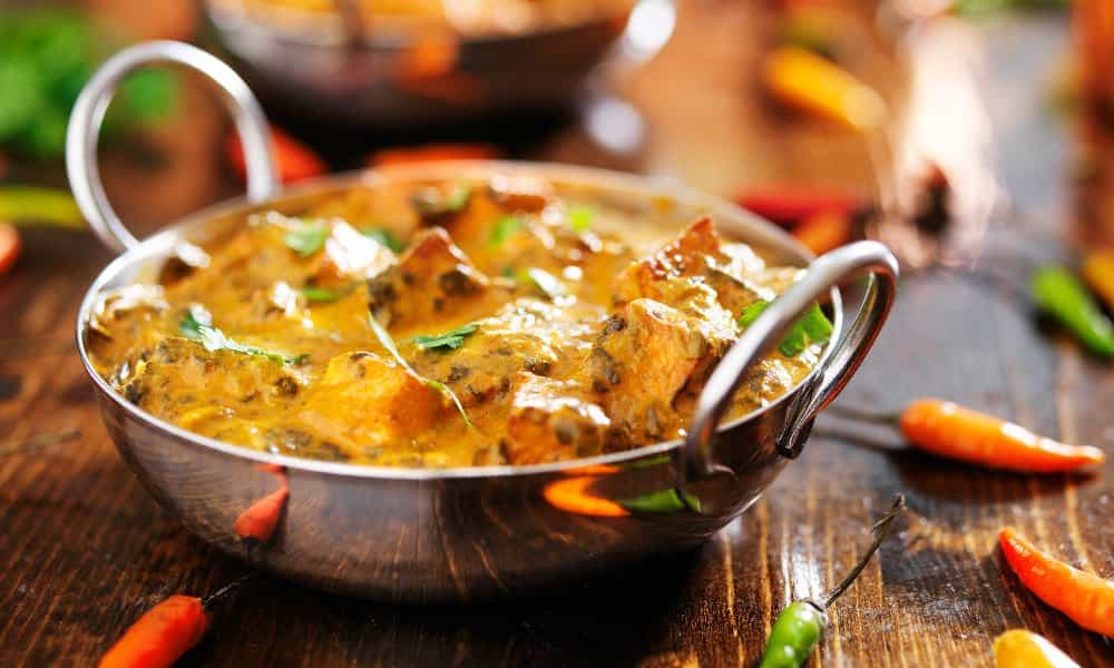 chicken curry sauce recipe