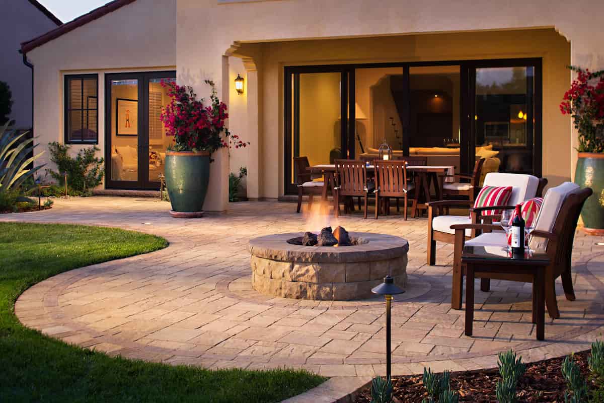 best tile for outdoor patio
