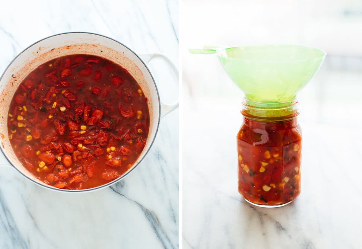best canned corn salsa recipe