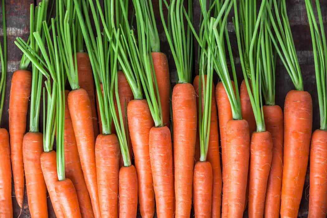 imperator carrots health benefits