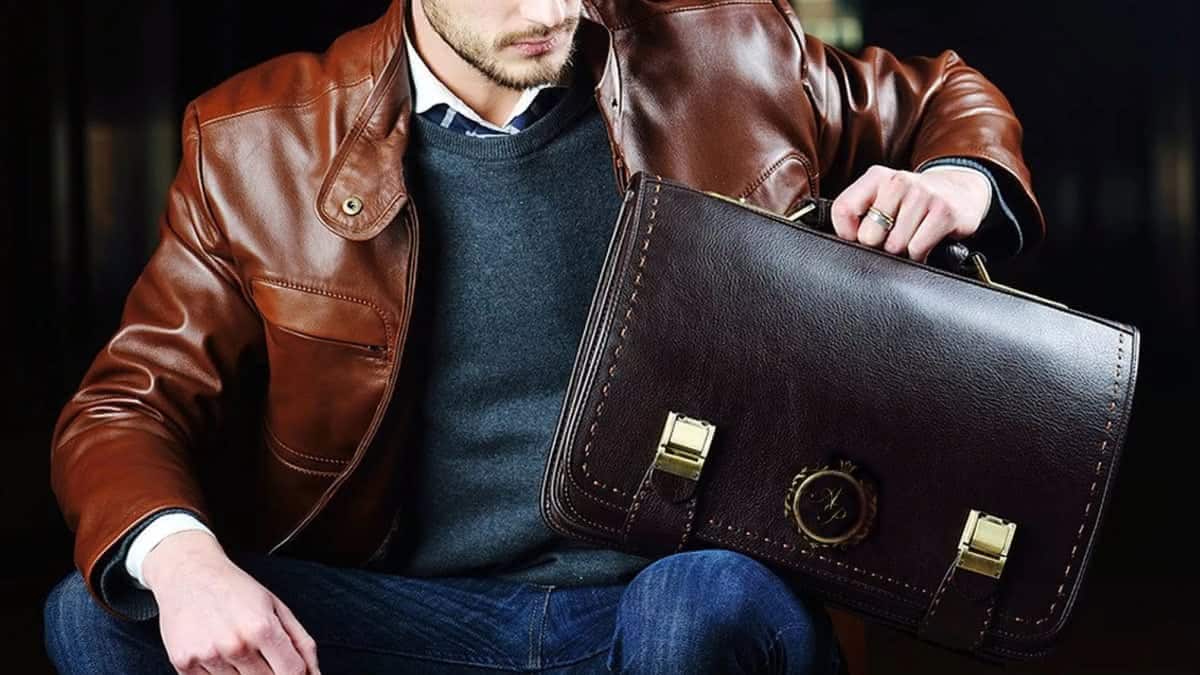 best leather briefcase 2022 uk