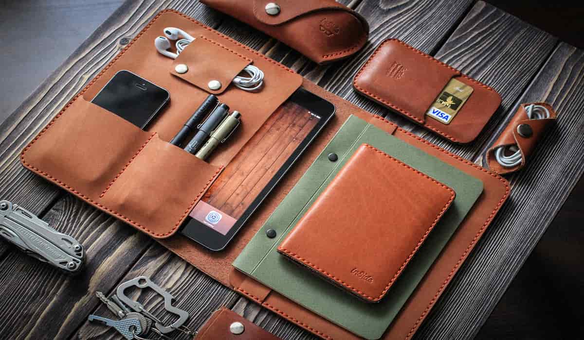 how to start leather manufacturing industry