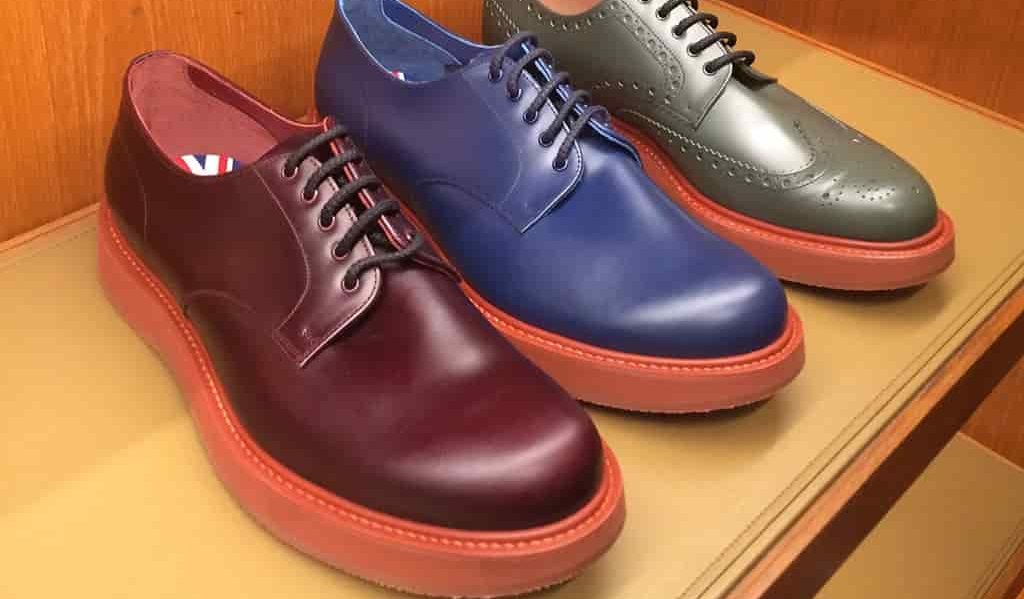 leather shoes for boys school is necessary - Arad Branding