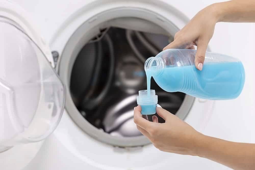 liquid detergent how is it harmful