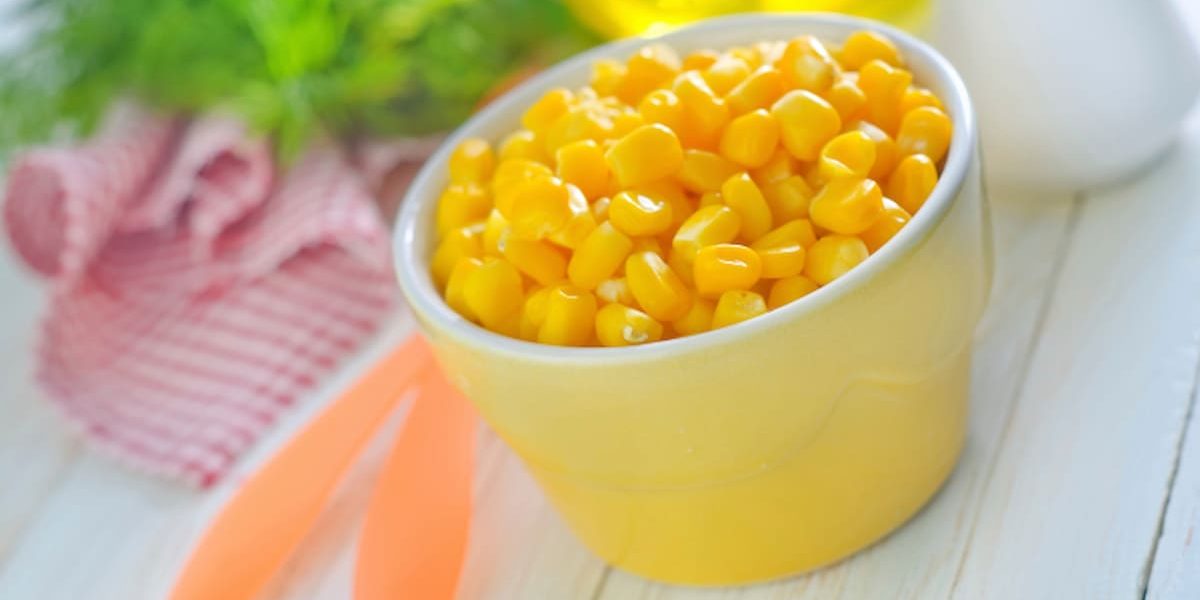 does canned corn go bad