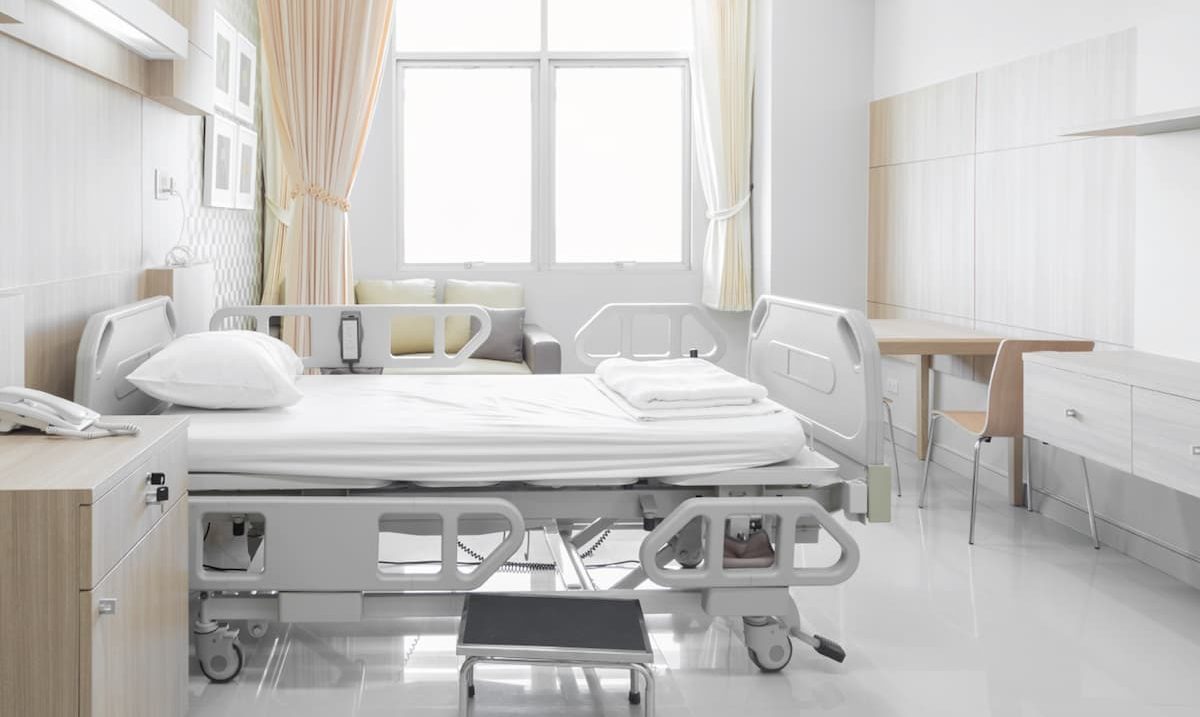 Hospital Bed Wedges