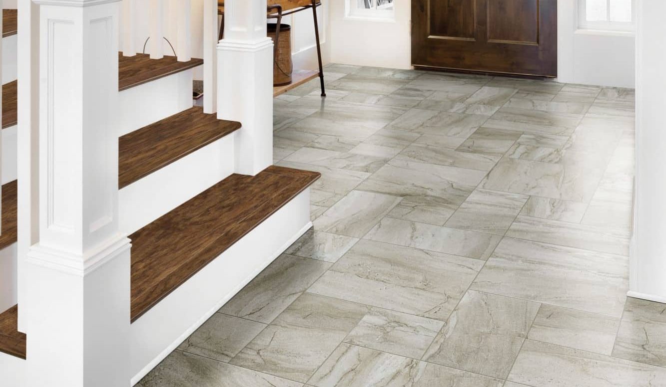 ceramic tile kitchen floor
