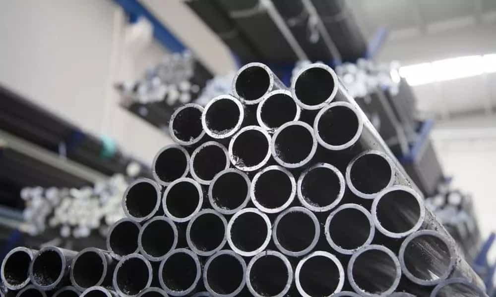Stainless steel Pipes Manufacture Process