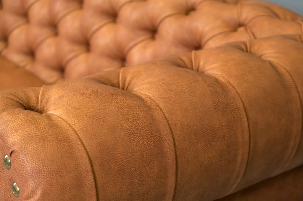 sofa leather fabric price