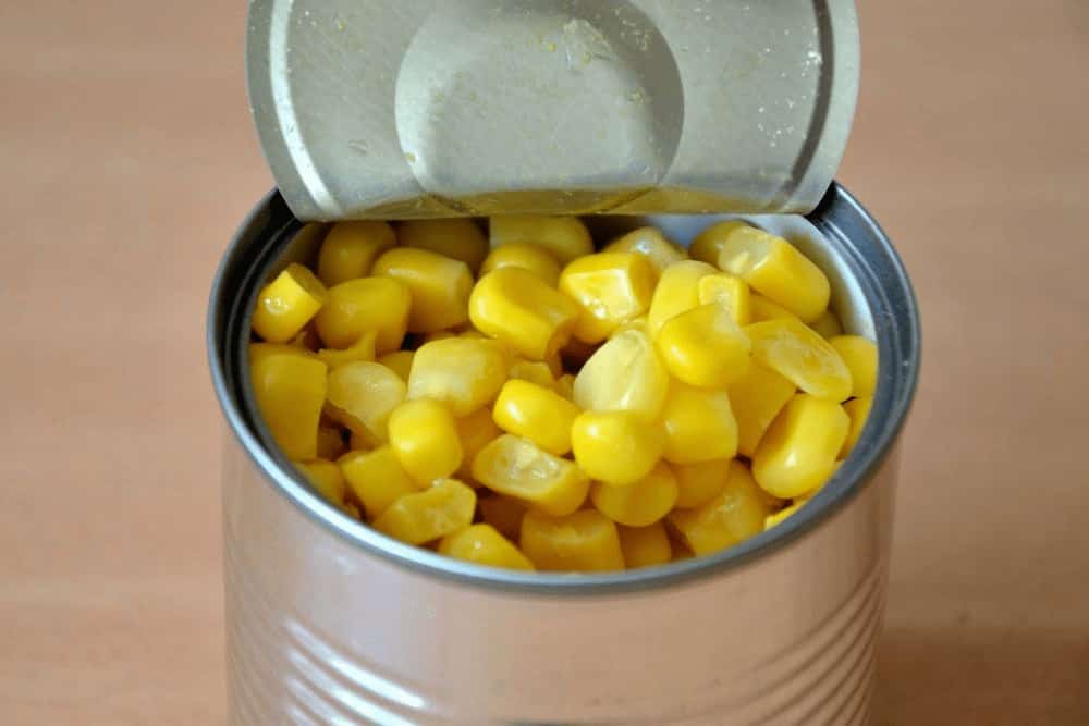 Publix canned corn