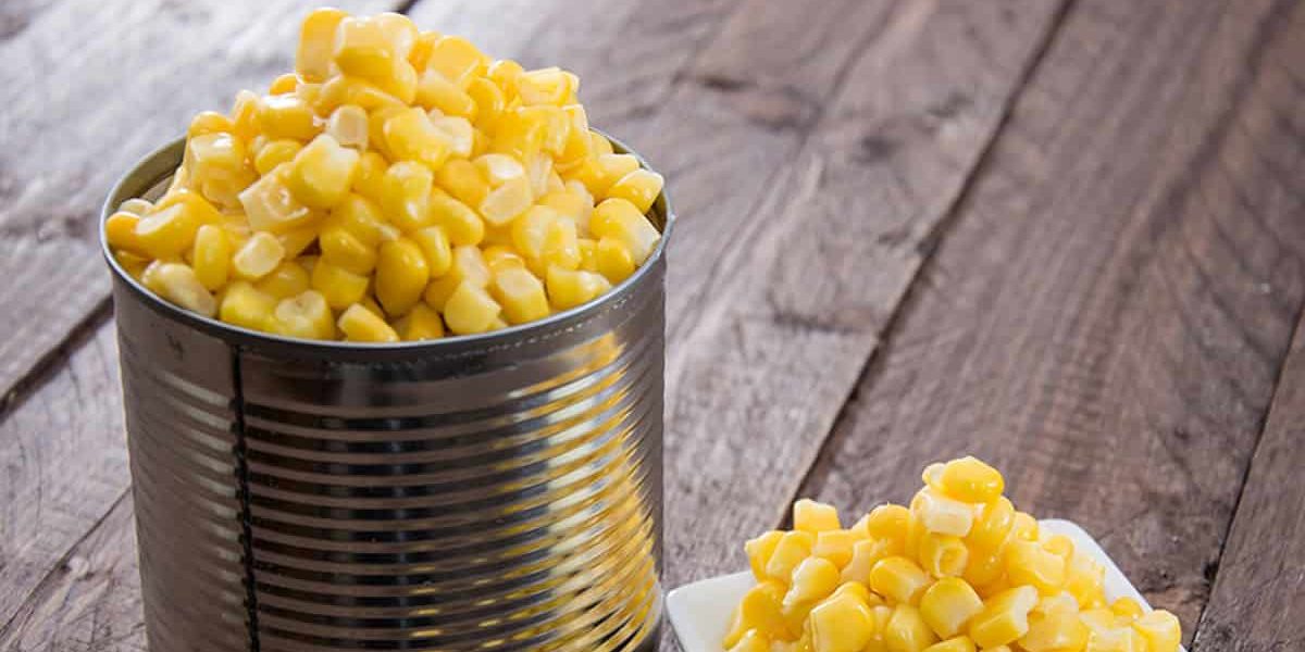canned corn ideas