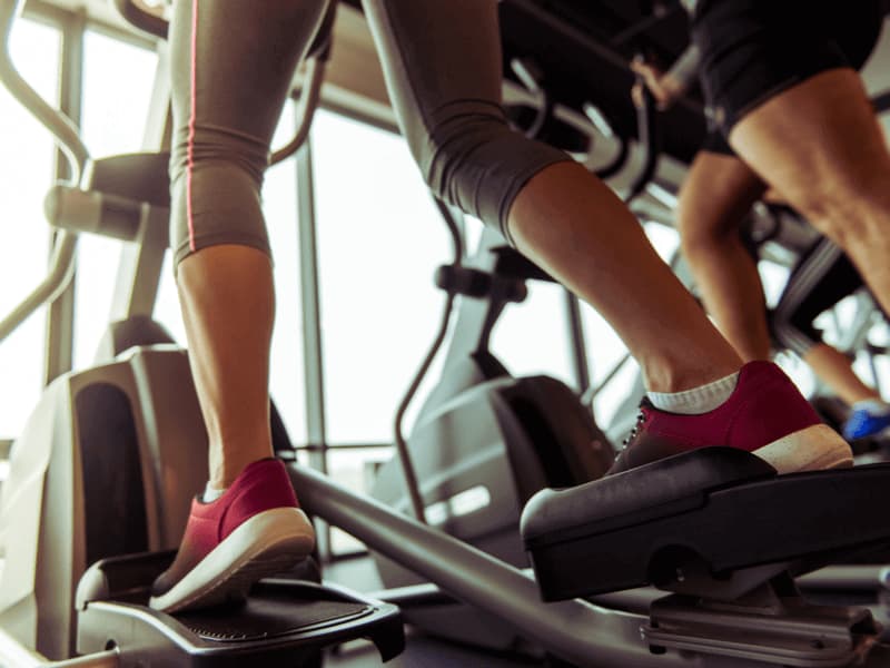 best cardio machines for belly fat