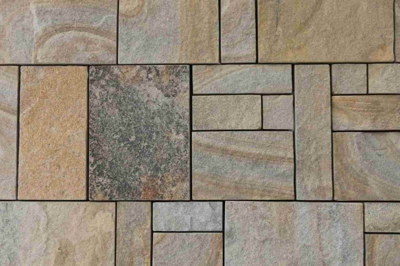 Characteristics and advantages of the different types of sandstone