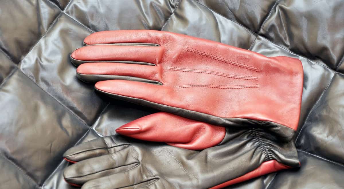 leather gloves near me