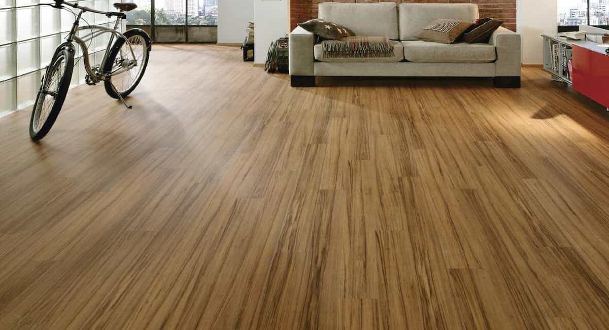 What is the best laminate flooring for high-traffic areas
